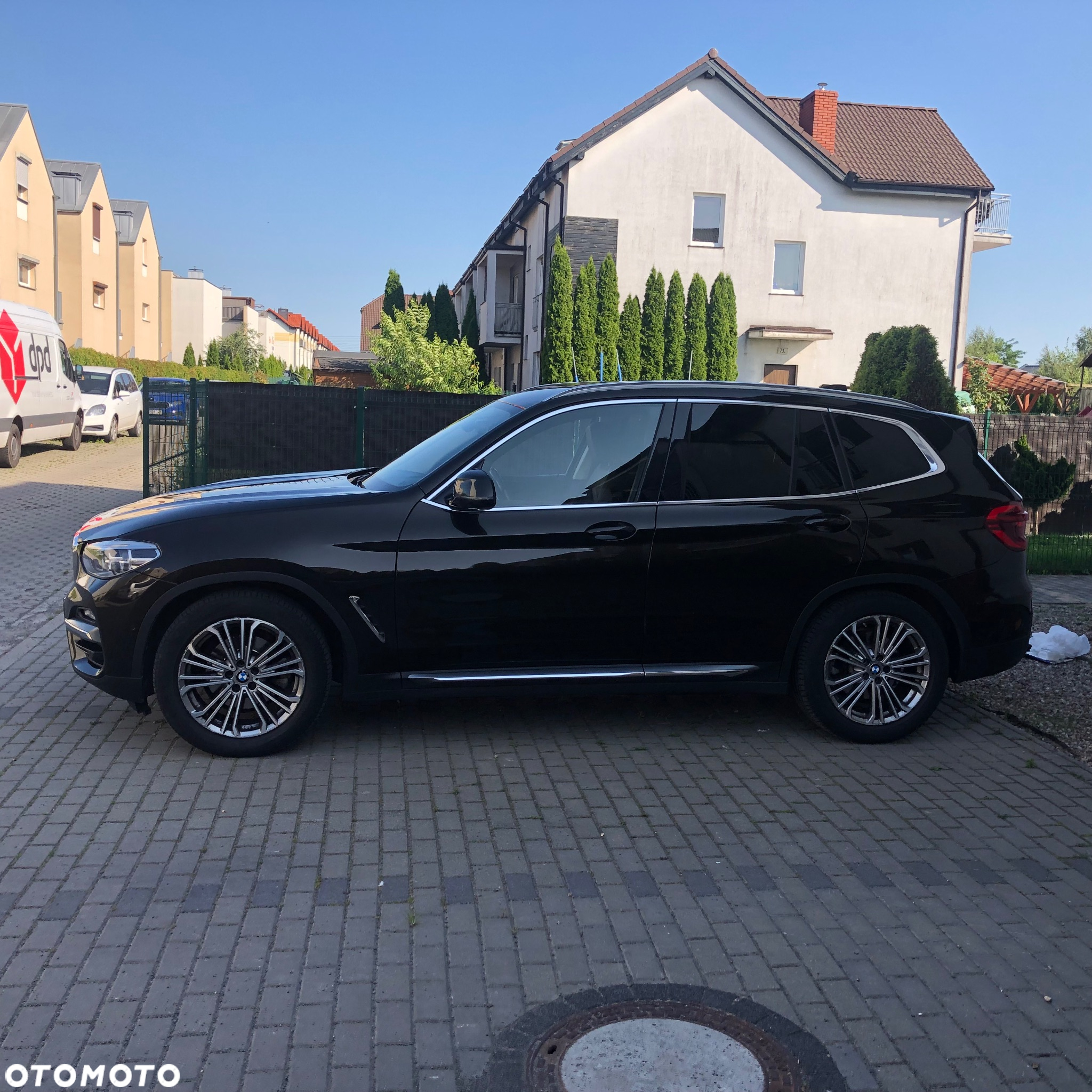 BMW X3 - 4