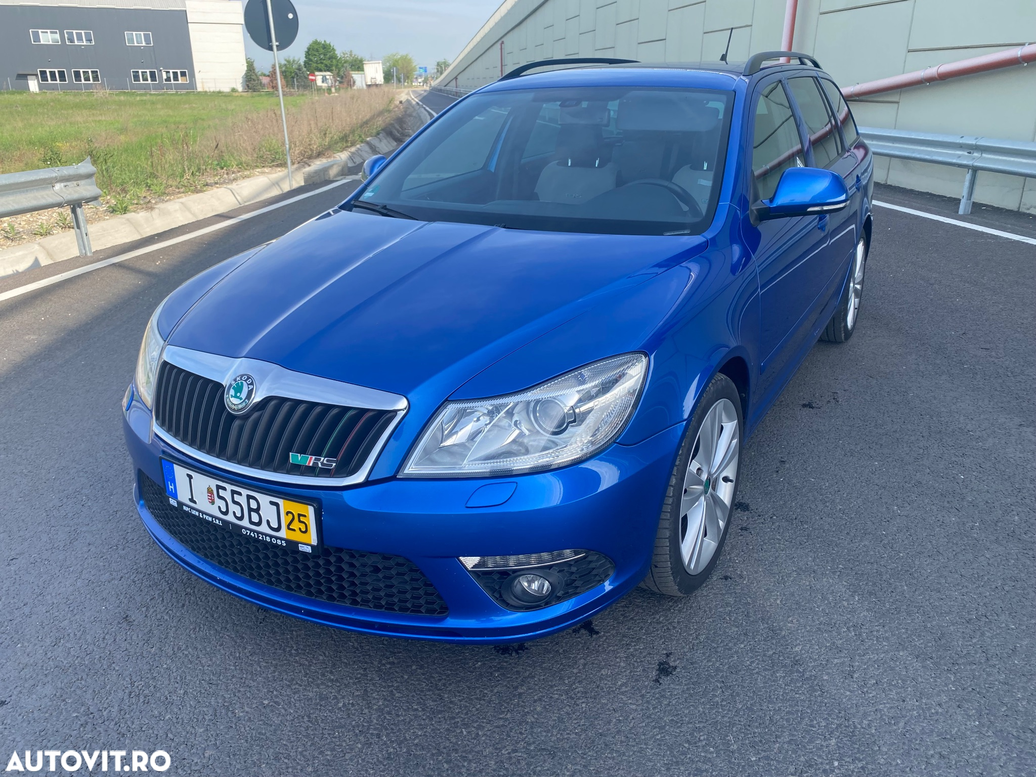 Skoda Octavia 2.0 TDI DPF DSG RS - 22