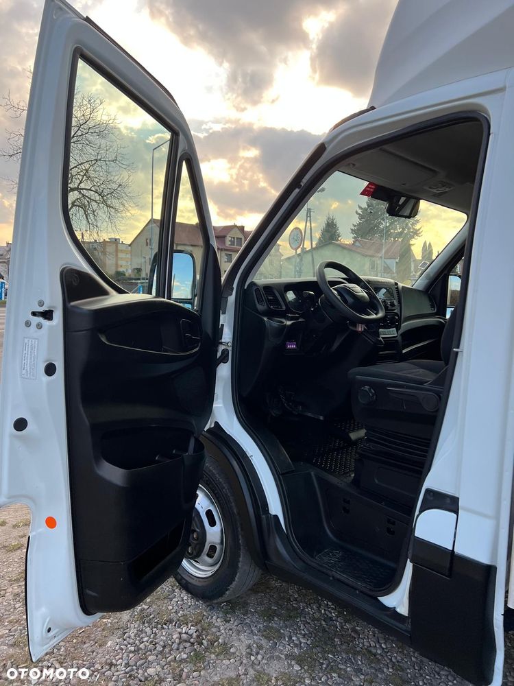 Iveco 35c14 Kontener+Winda - 17