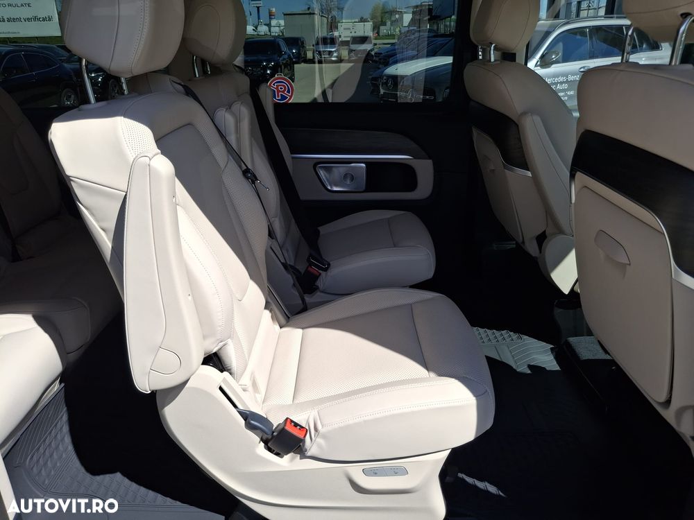 Mercedes-Benz V 300 d Combi Extra-lung 237 CP AWD 9AT Exclusive - 11