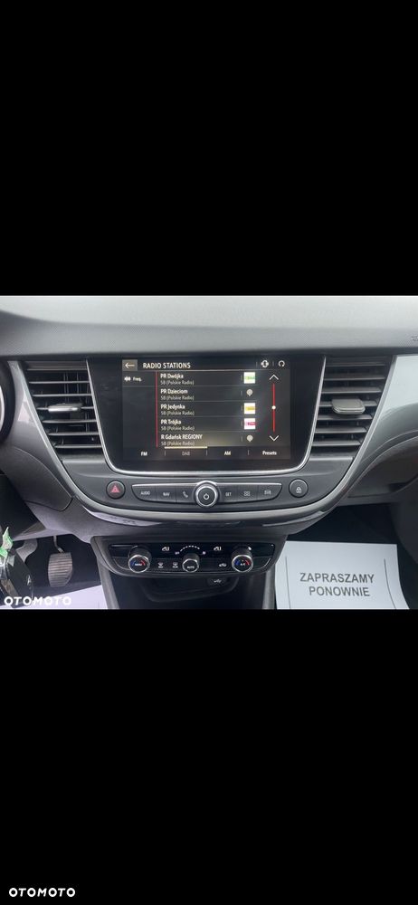 Opel Crossland X - 16