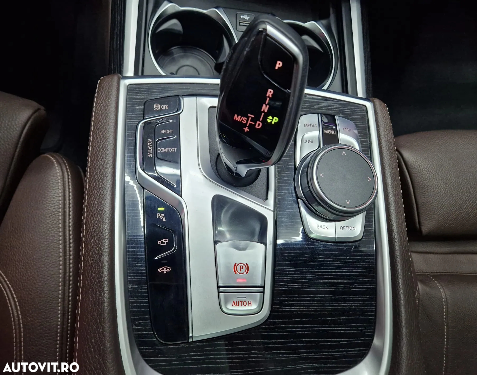 BMW Seria 7 730d xDrive - 14