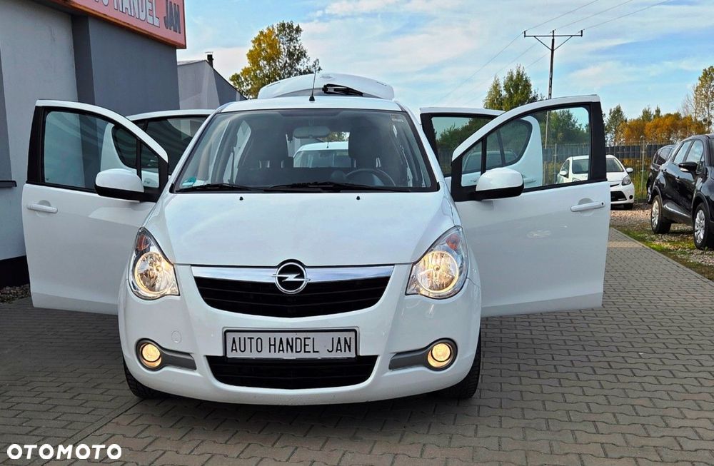Opel Agila - 26