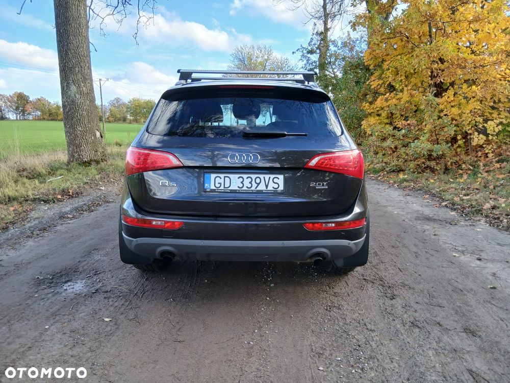 Audi Q5 2.0 TFSI Quattro - 13
