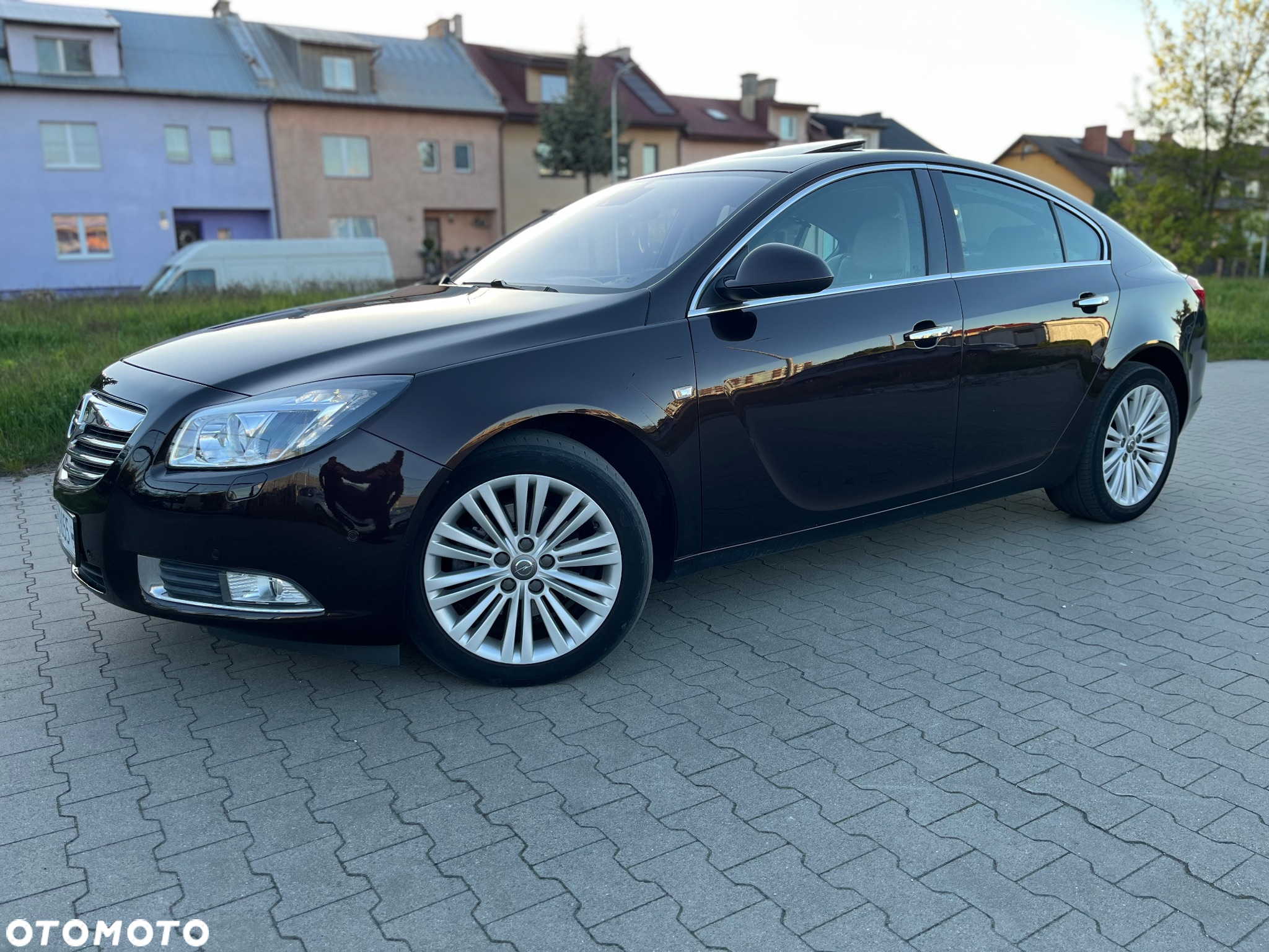 Opel Insignia 2.0 T Cosmo 4x4 - 30