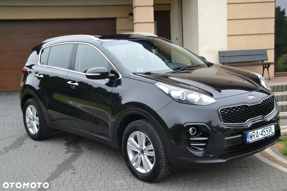 Kia Sportage 1.6 GDI 2WD Dream-Team Edition - 15