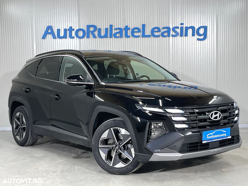 Hyundai Tucson 1.6 CRDi 48V-Hybrid 2WD DCT Trend - 3