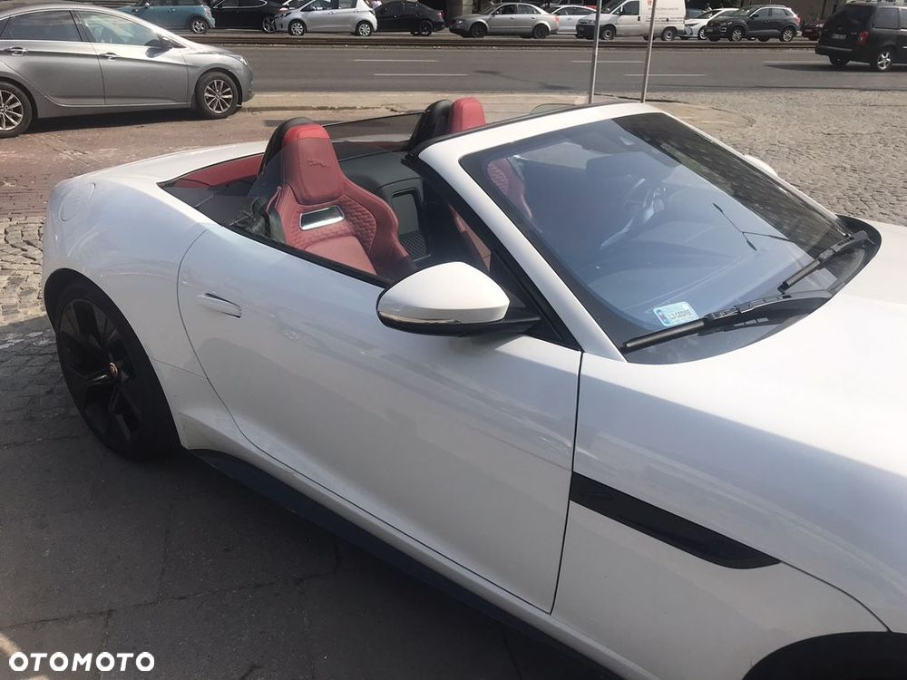 Jaguar F-Type 2.0 Turbo R-Dynamic - 2