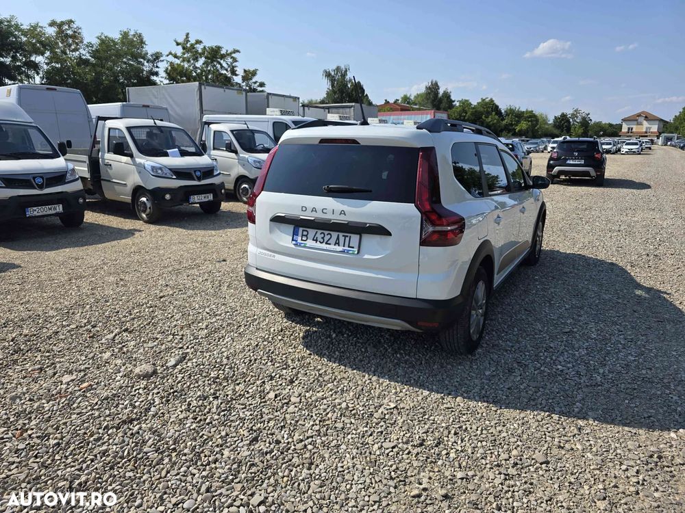 Dacia Jogger - 8