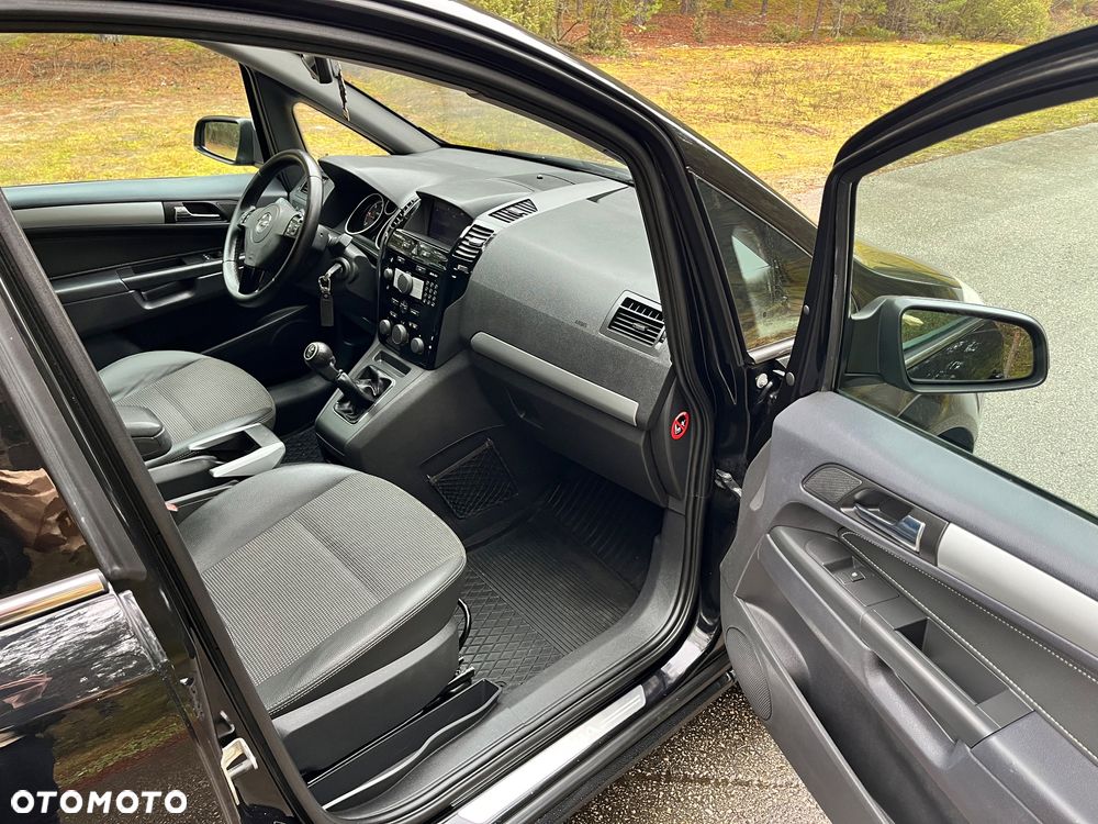 Opel Zafira 1.7 CDTI Edition - 13