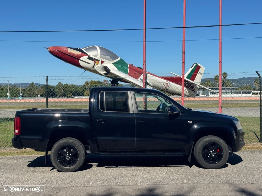 VW Amarok 2.0 TDi CD Extra AC CM 4Motion - 6