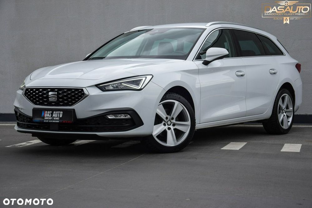 Seat Leon 1.5 EcoTSI Evo Xcellence S&S DSG - 4
