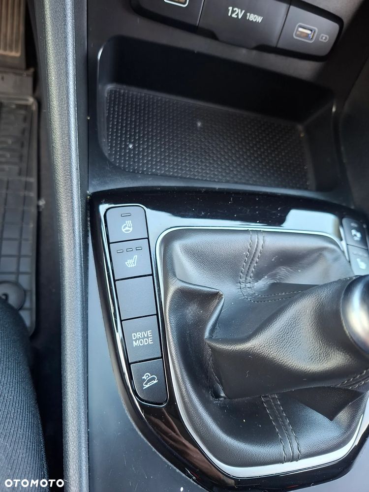 Hyundai Tucson - 10