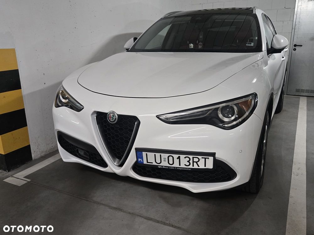 Alfa Romeo Stelvio 2.0 Turbo Super Q4 - 2