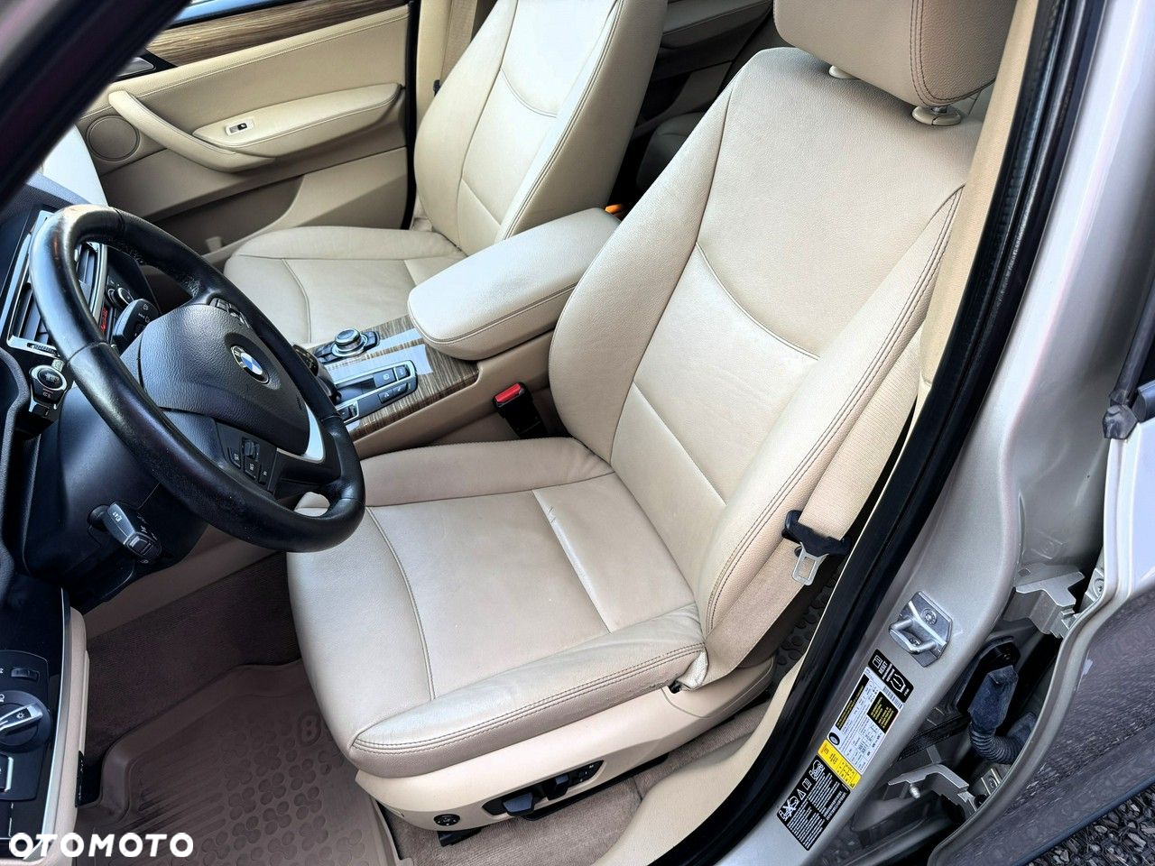 BMW X3 xDrive35i - 12