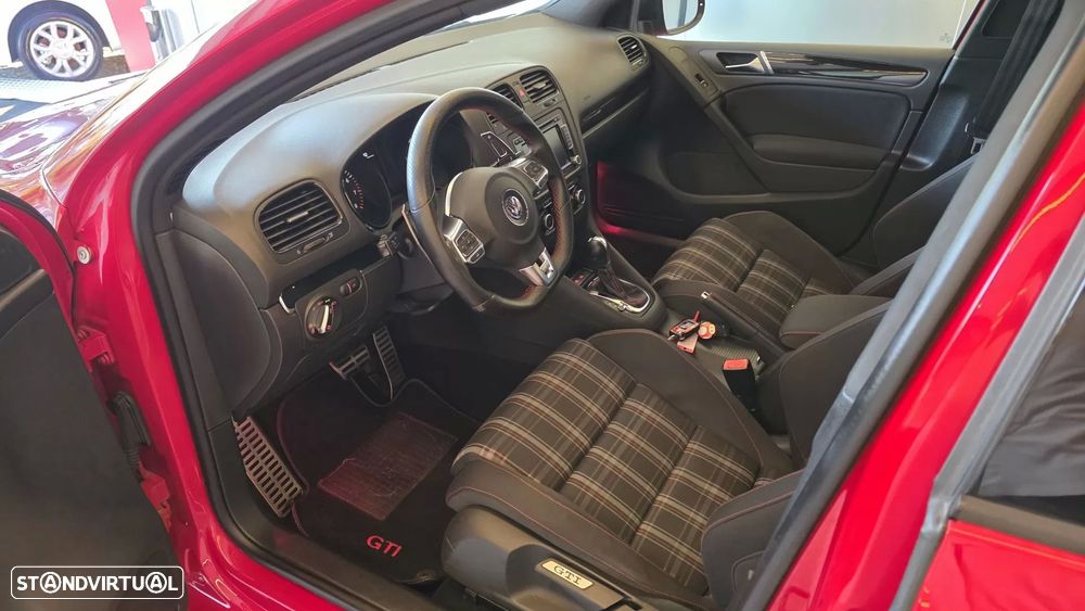VW Golf 2.0 TSi GTI DSG - 6