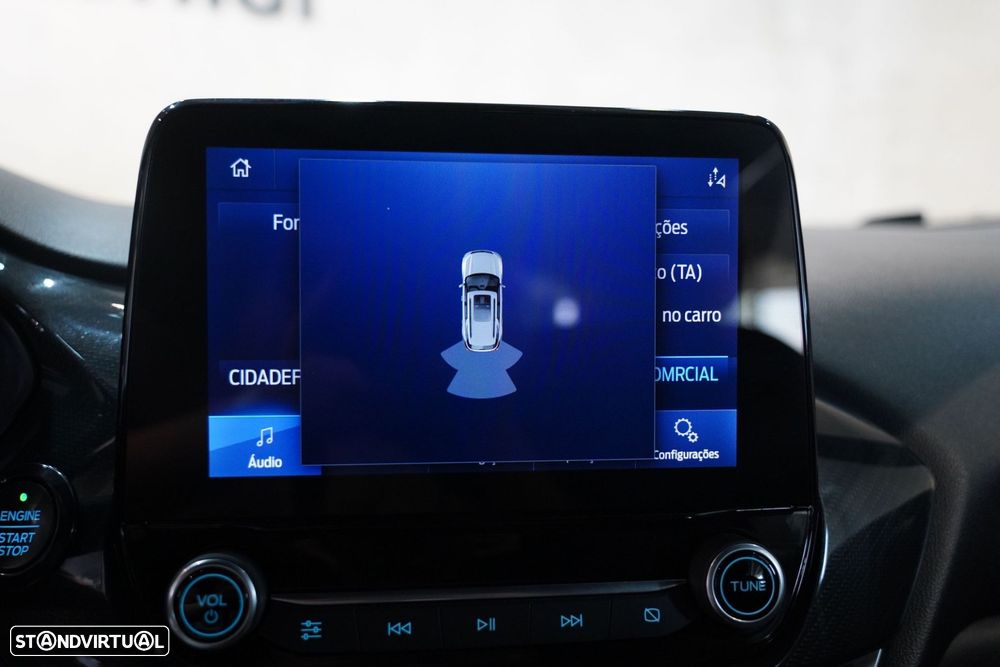 Ford Puma - 16