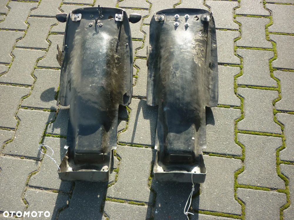 Nadkole wypełnienie Honda CBR 600F 2001-2004 - 4