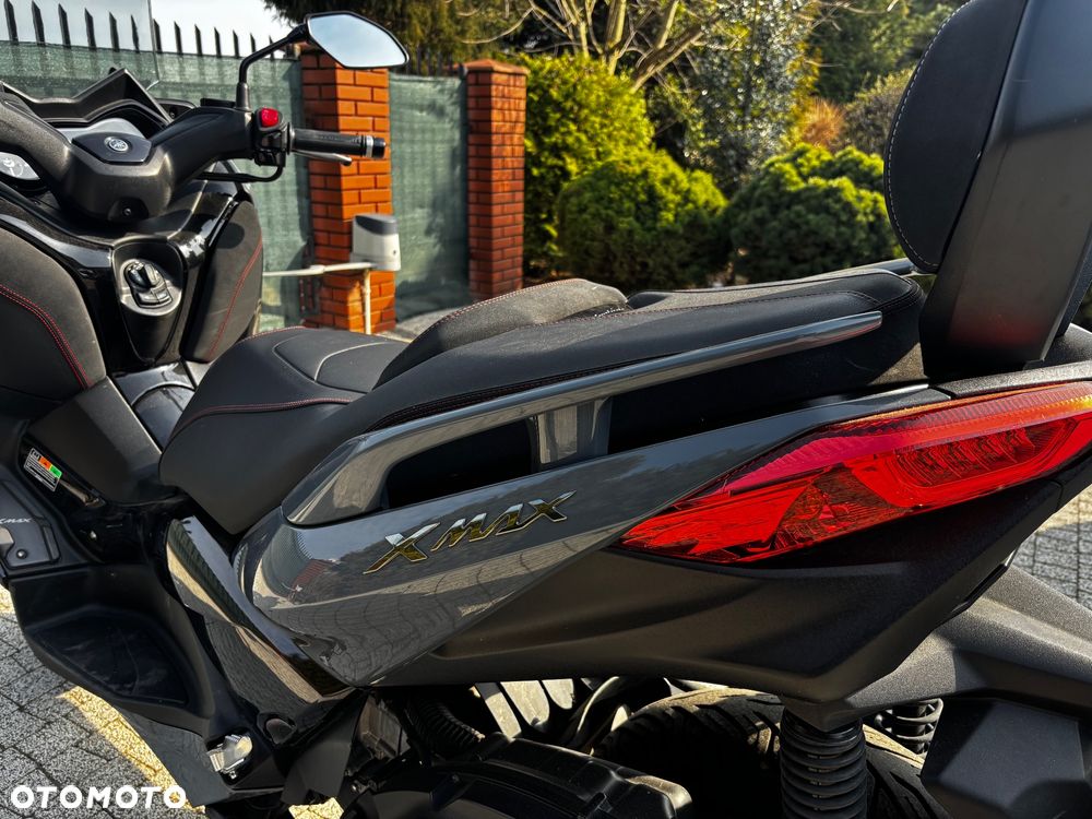 Yamaha X-max - 16
