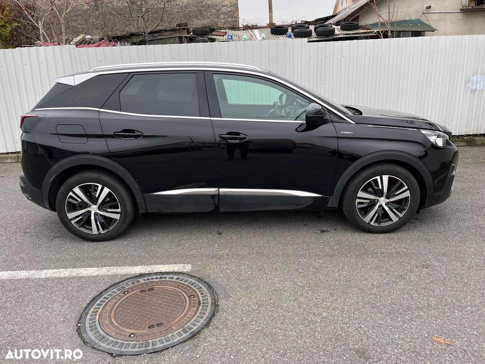 Peugeot 3008 1.6 THP EAT6 GT-Line - 3