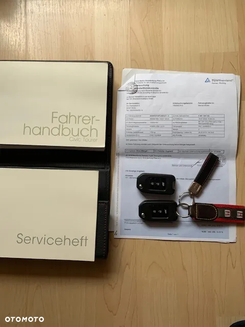 Honda Civic 1.8 Lifestyle (ADAS / Connect+) - 20