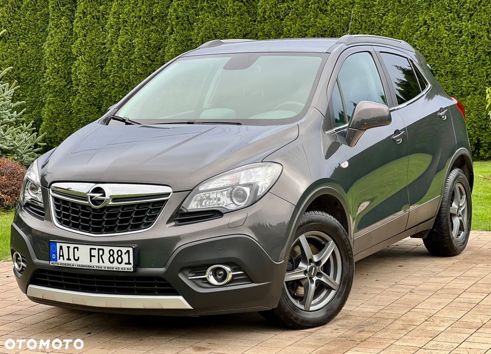 Opel Mokka 1.7 CDTI Cosmo S&S 4x4 - 1