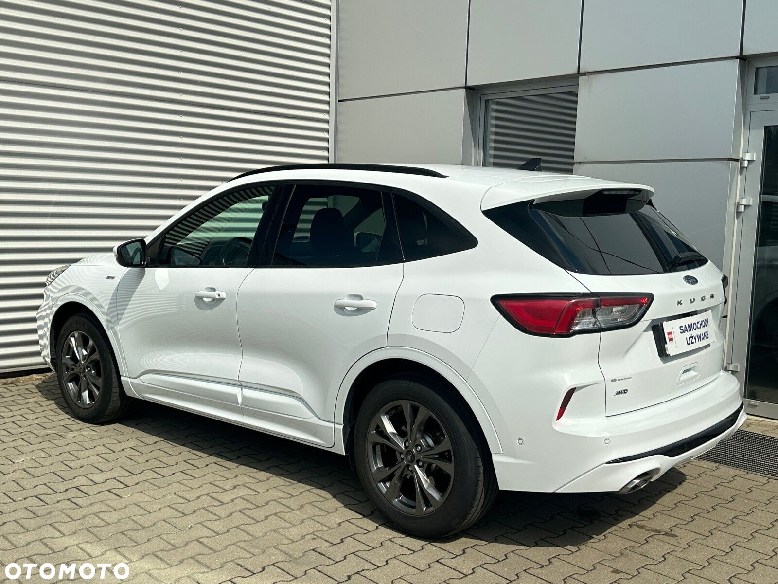 Ford Kuga 2.0 EcoBlue AWD ST-Line X - 10