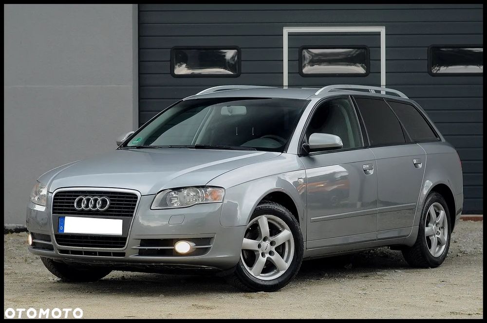 Audi A4 Avant - 11