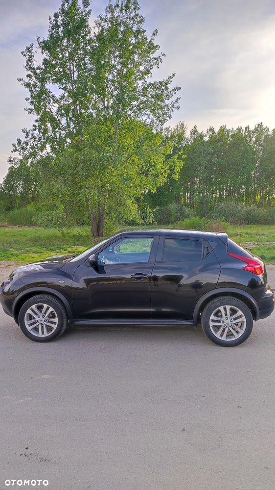 Nissan Juke 1.6 Start/Stop Tekna - 7