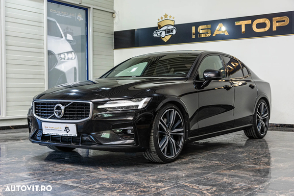 Volvo S60 T5 AWD R-Design
