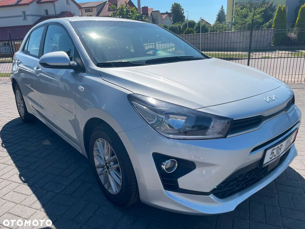 Kia Rio 1.2 L Business Line - 8