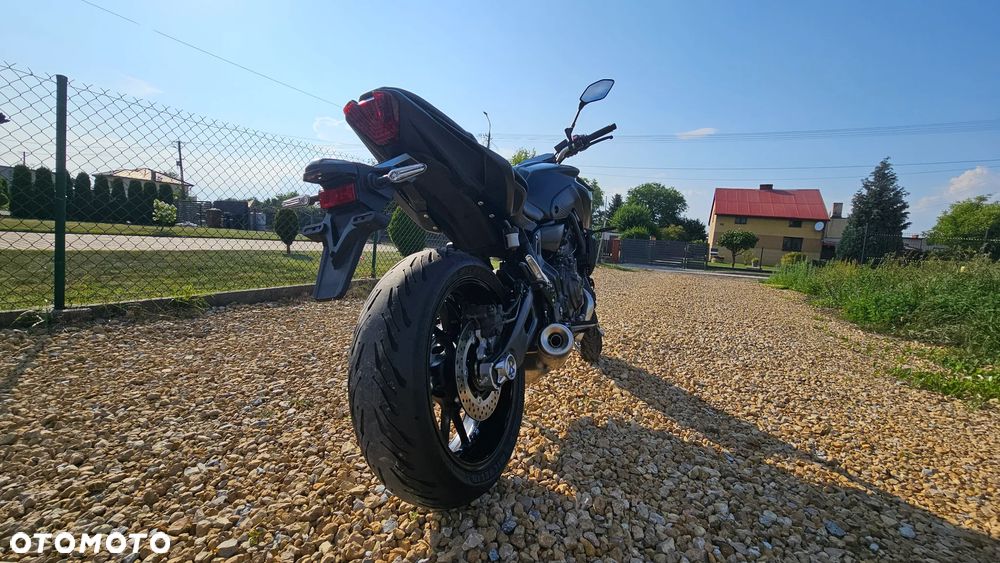 Yamaha MT - 7
