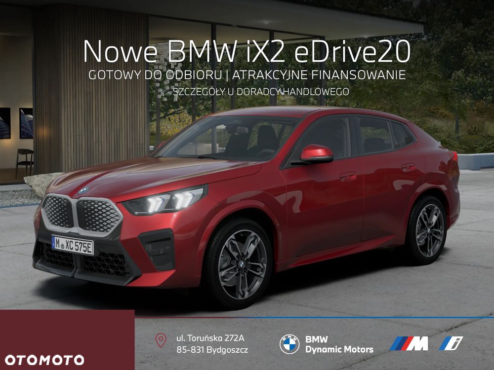 BMW iX2 eDrive20 - 1