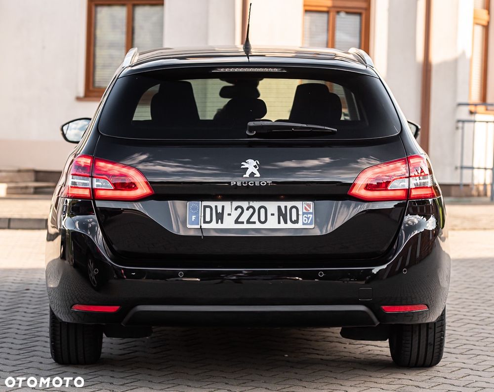 Peugeot 308 BlueHDi FAP 150 Stop&Start Allure - 14