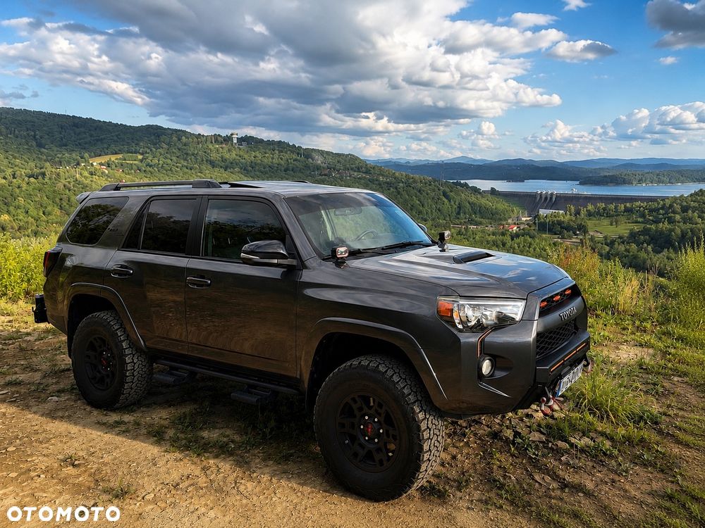 Toyota 4-Runner - 1