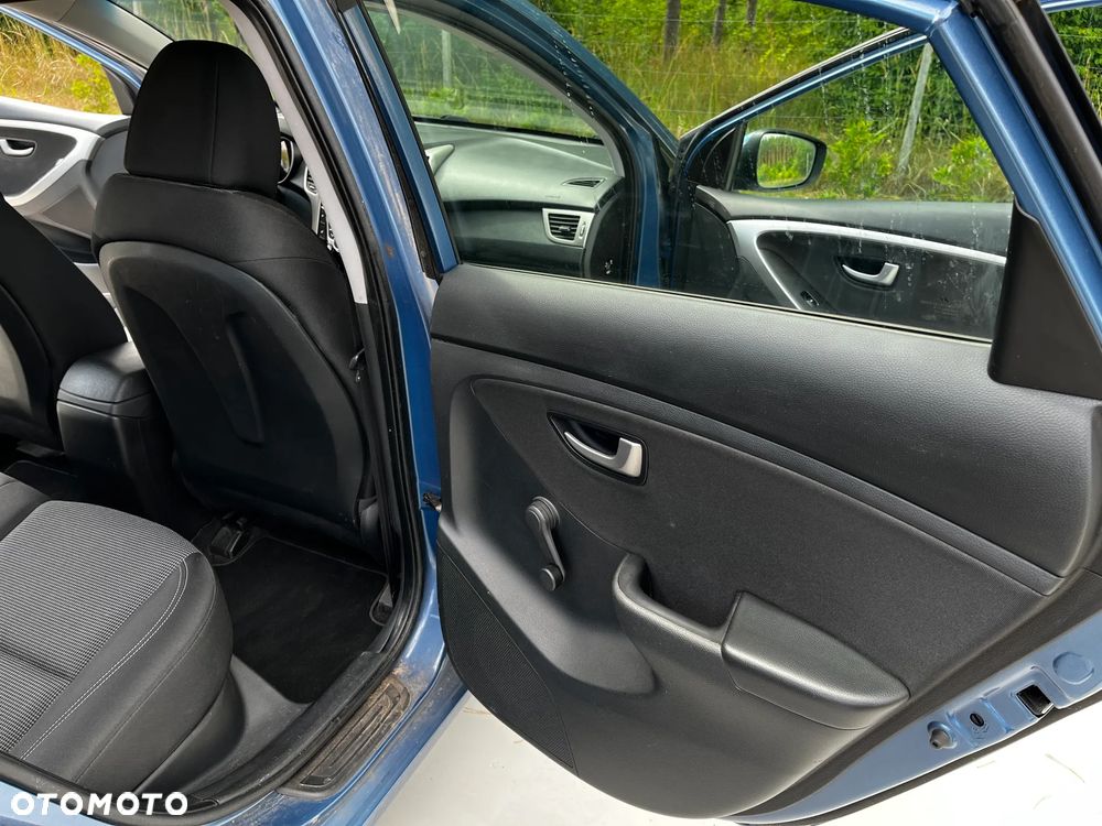 Hyundai i30 1.6 CRDi Comfort - 19