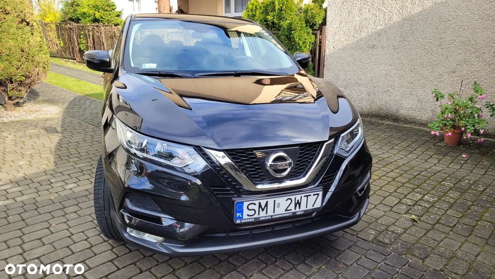 Nissan Qashqai 1.2 DIG-T Acenta EU6 - 11