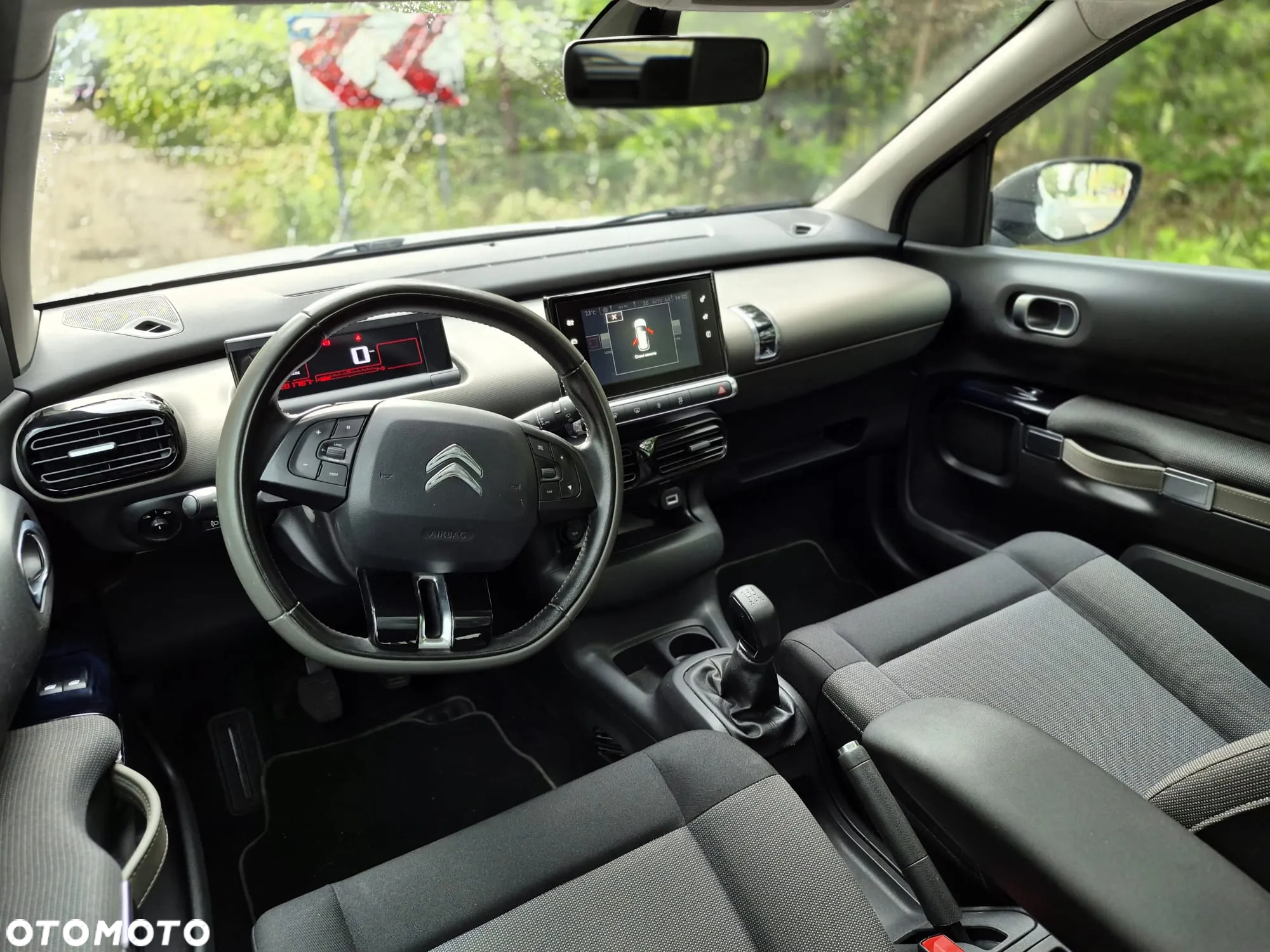 Citroën C4 - 11