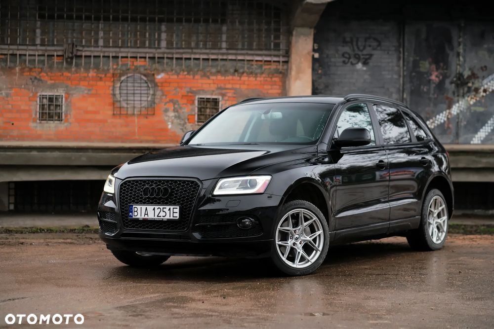 Audi Q5 2.0 TFSI Quattro Tiptronic - 1