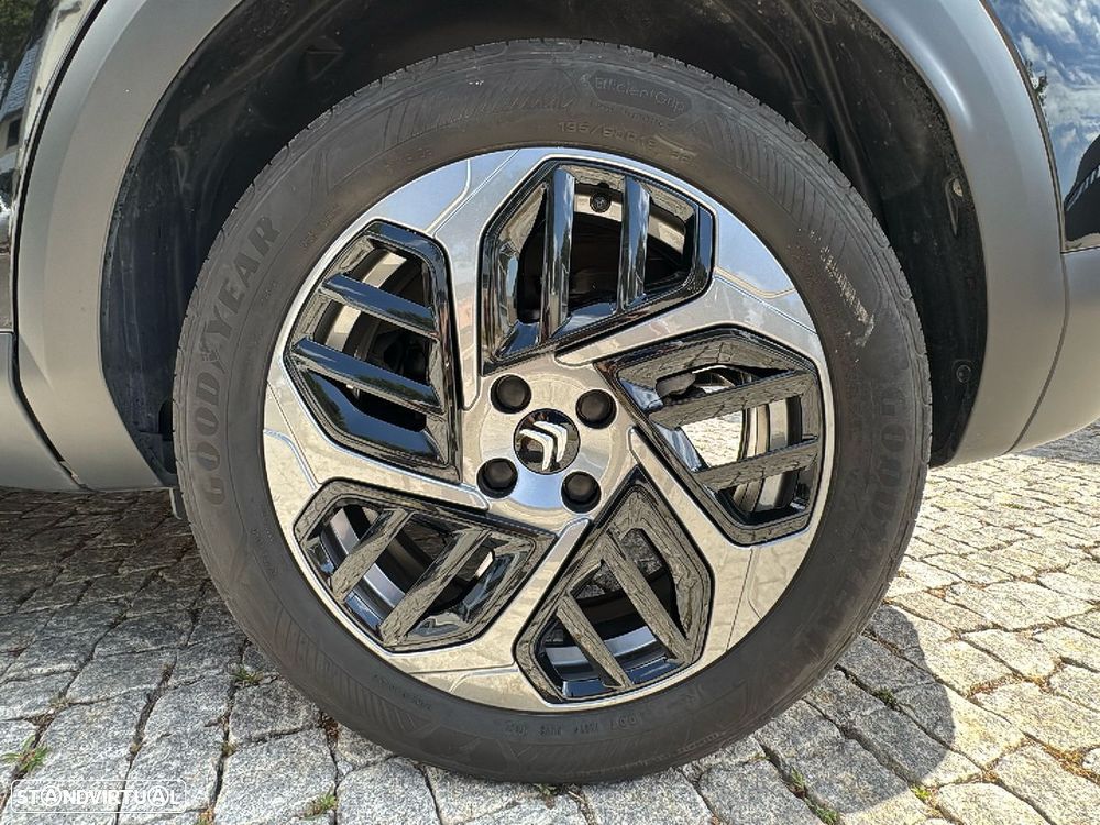 Citroën C4 1.5 BlueHDi Feel Pack EAT8 - 17
