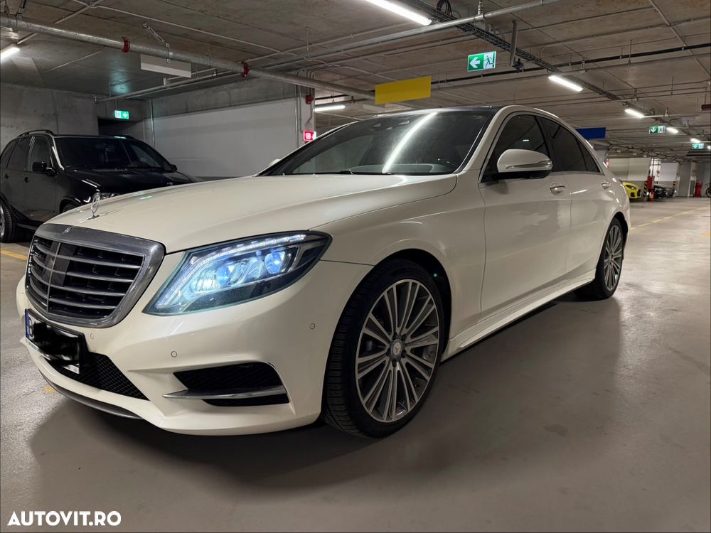 Mercedes-Benz S 350 d BlueTEC Aut - 5