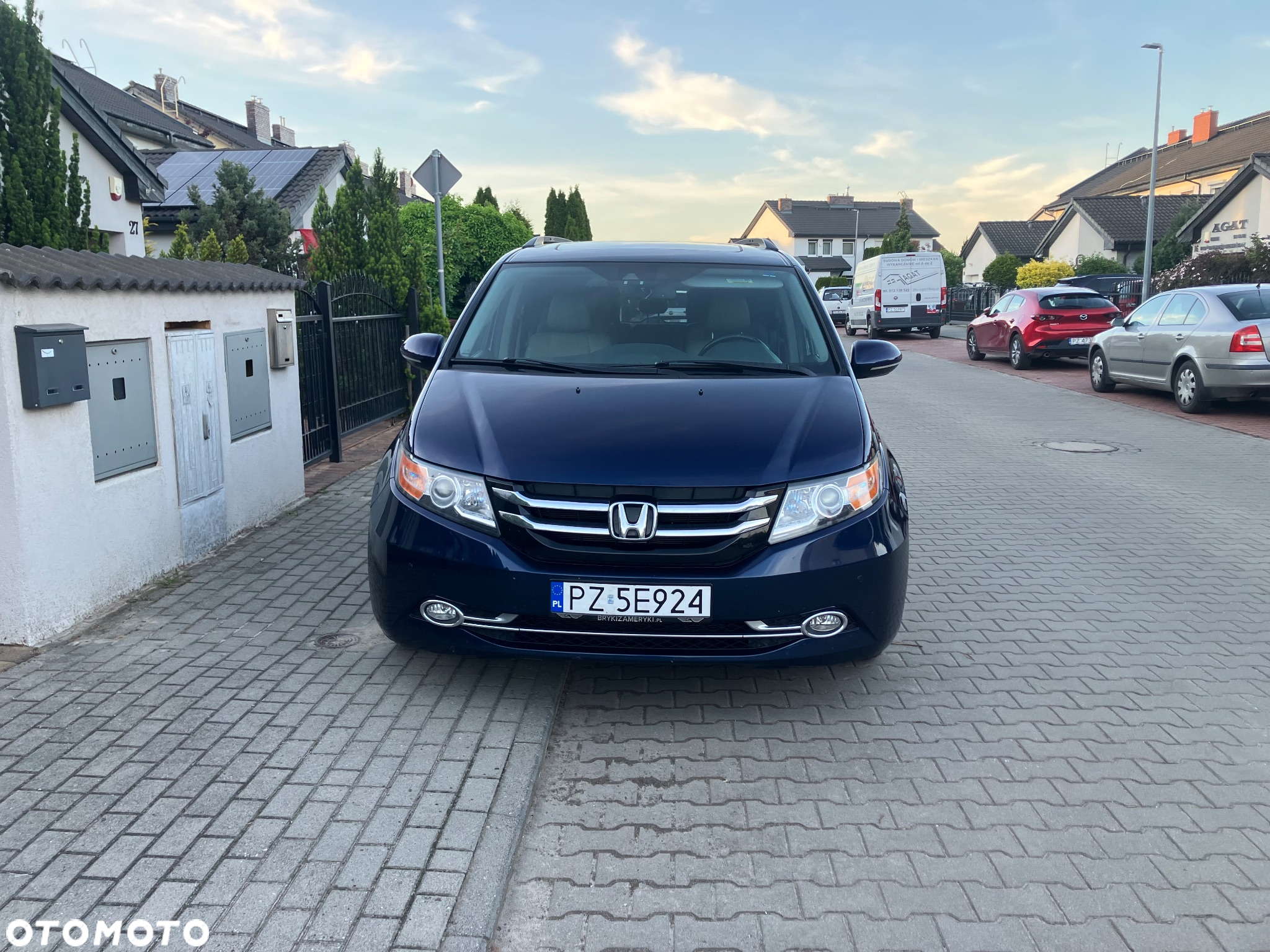 Honda Odyssey - 2
