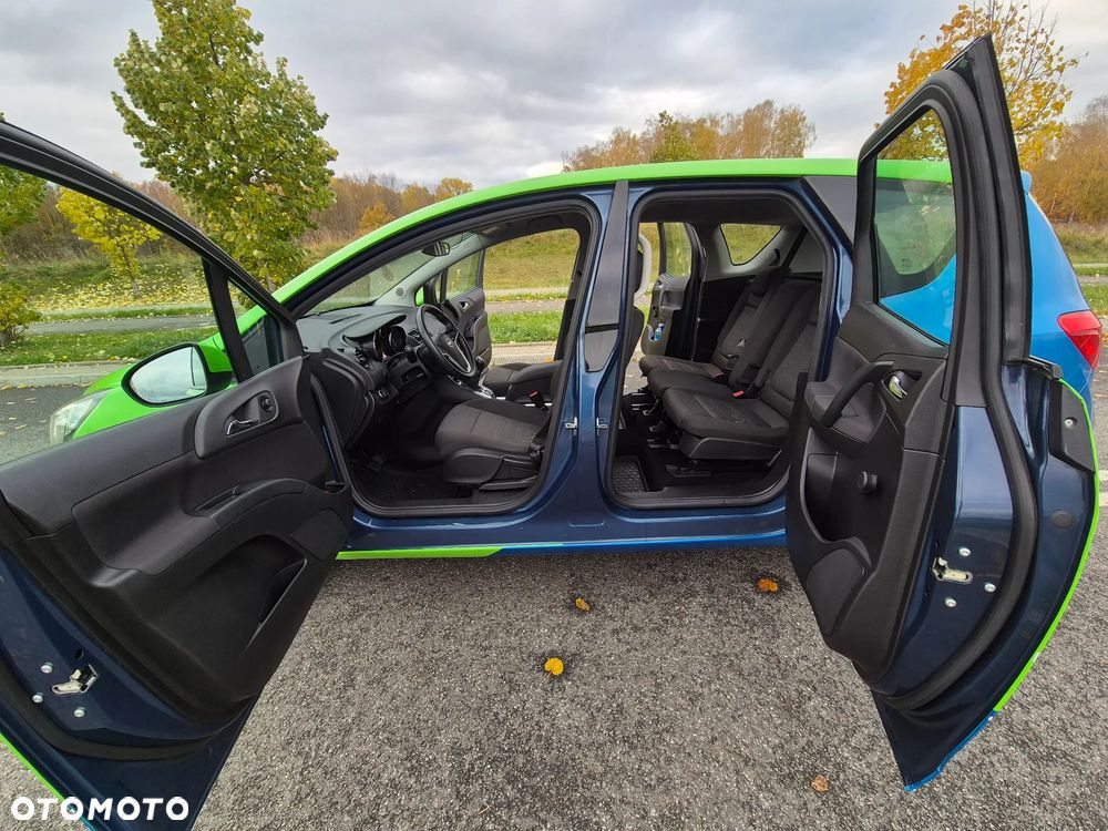 Opel Meriva 1.4 T Enjoy S&S - 11