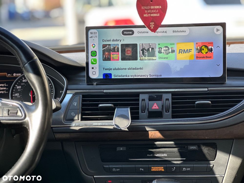 Audi A7 Sportback 3.0 TFSI quattro S tronic sport selection - 11