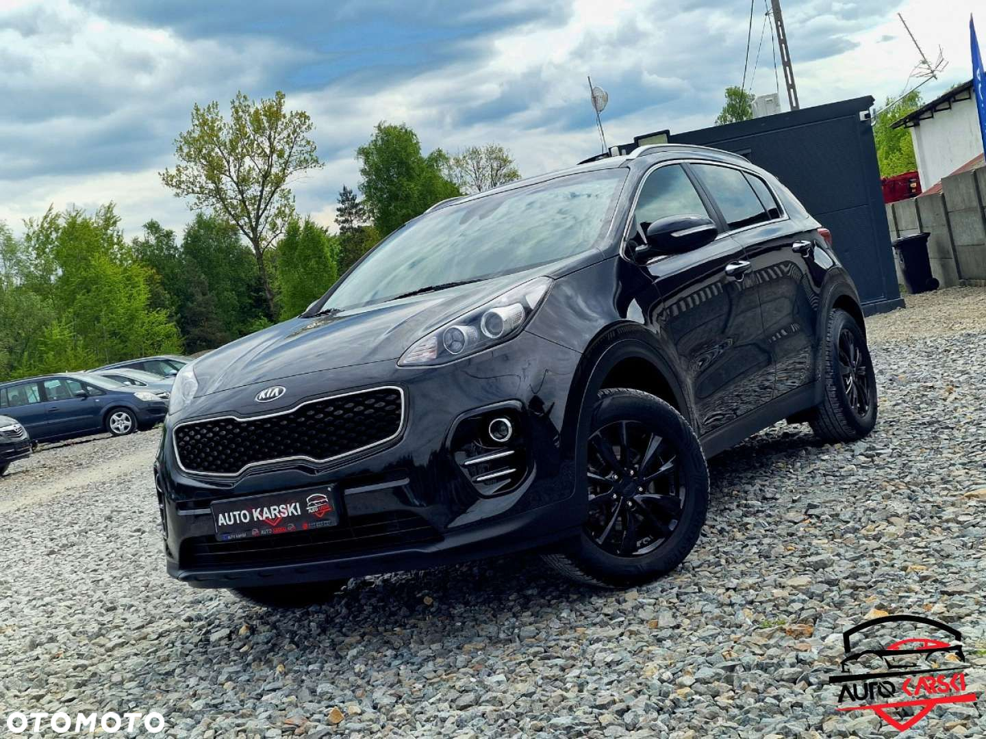 Kia Sportage - 2