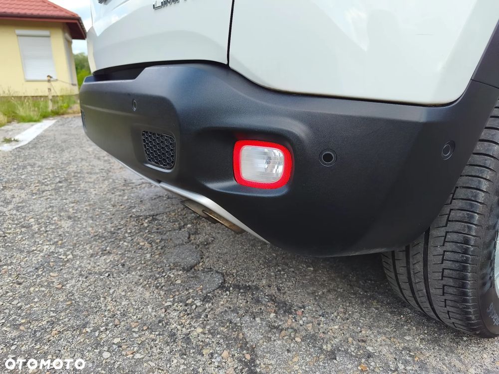 Jeep Renegade 1.4 MultiAir Limited - 11
