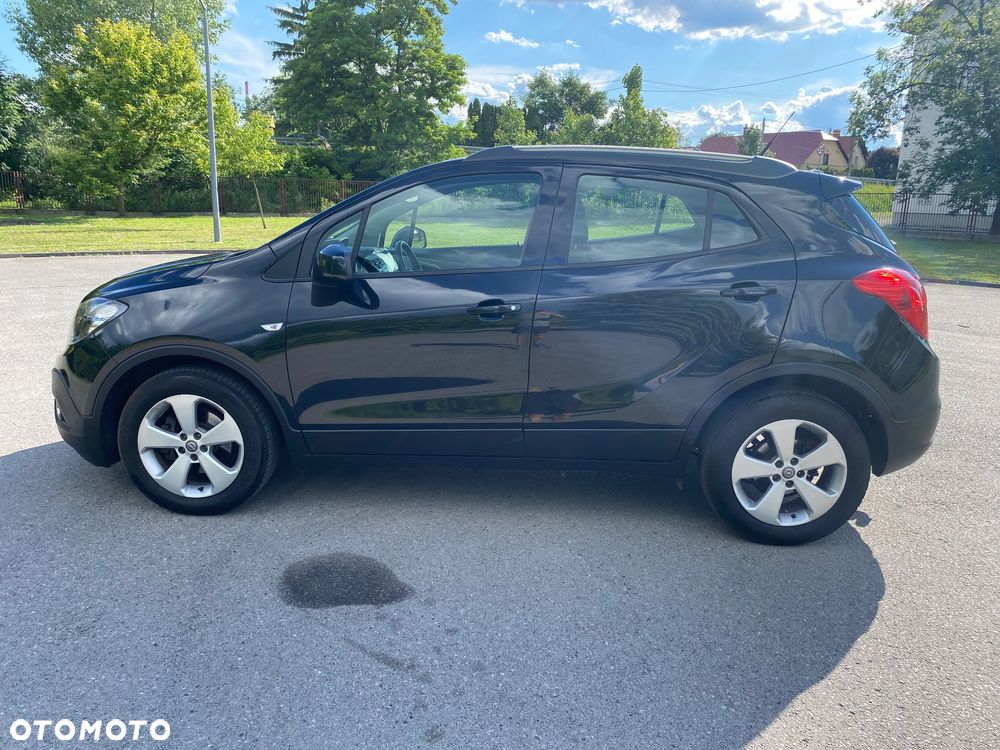 Opel Mokka 1.4 T Cosmo S&S 4x4 - 6