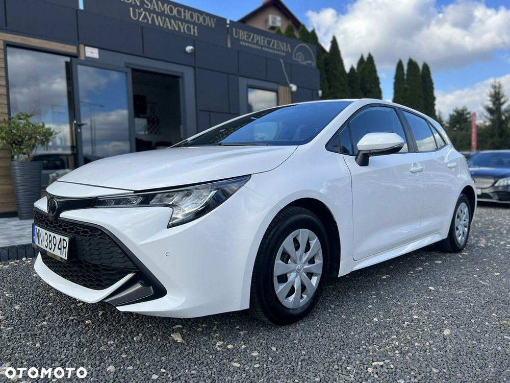Toyota Corolla 1.2 T Active - 5