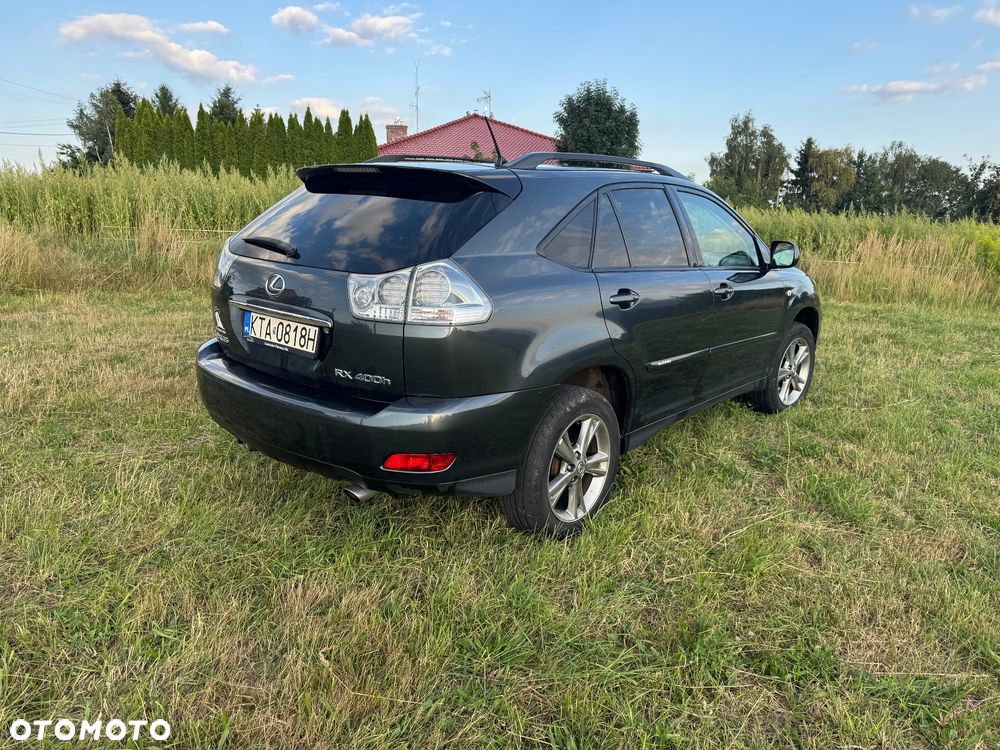 Lexus RX 400h Prestige - 10