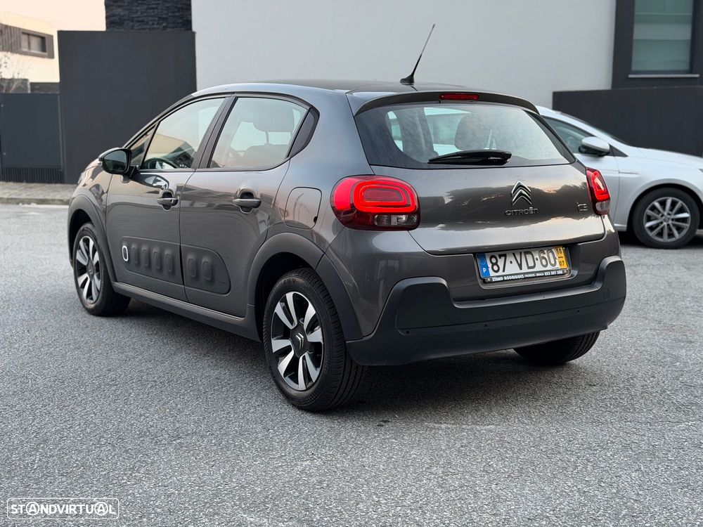 Citroën C3 1.2 PureTech Feel - 4